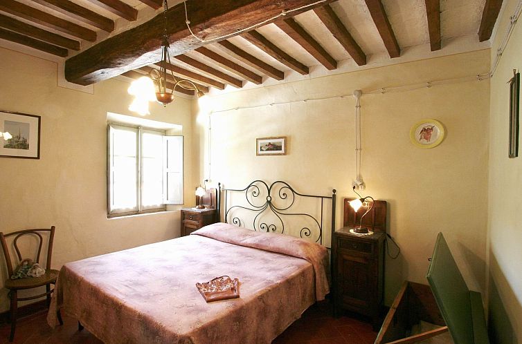 Vakantiehuis Ferienvilla 'Antica Pietra' mit eigenem Pool