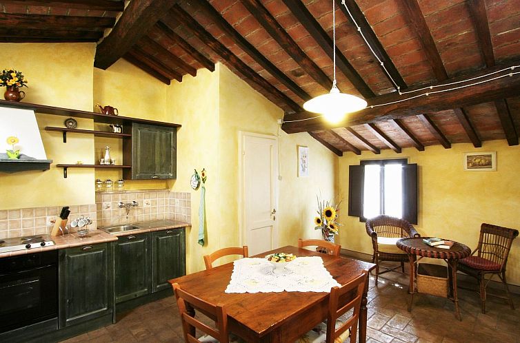 Vakantiehuis Ferienvilla 'Antica Pietra' mit eigenem Pool