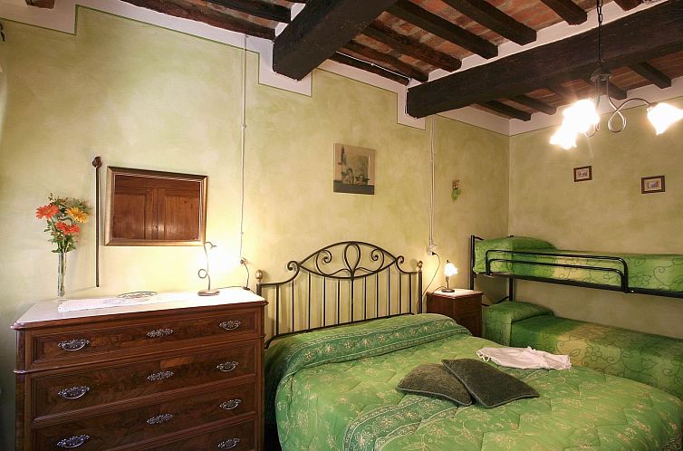 Vakantiehuis Ferienvilla 'Antica Pietra' mit eigenem Pool