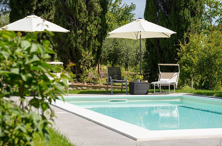 Vakantiehuis Villa 'Edi' mit eigenem Pool