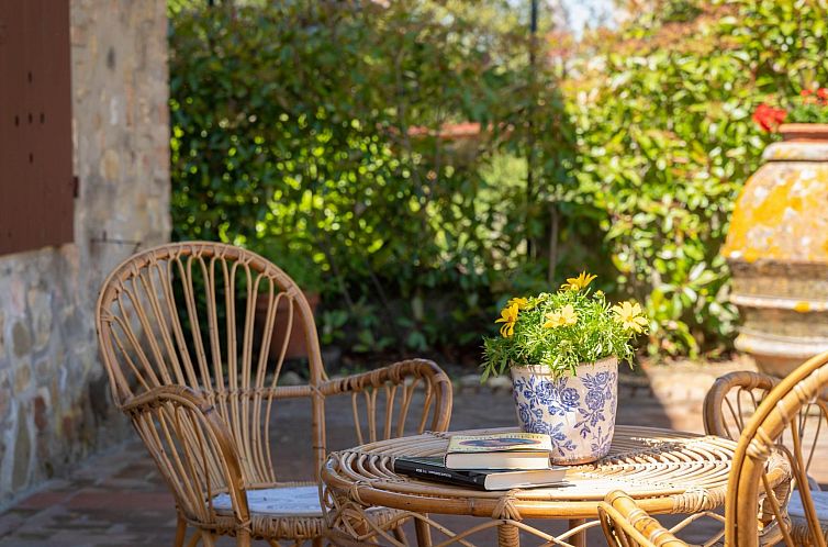 Vakantiehuis Villa 'Edi' mit eigenem Pool