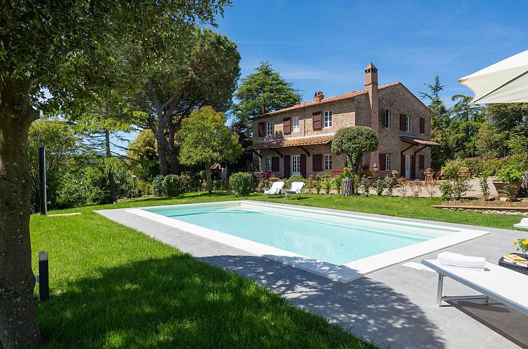 Vakantiehuis Villa 'Edi' mit eigenem Pool