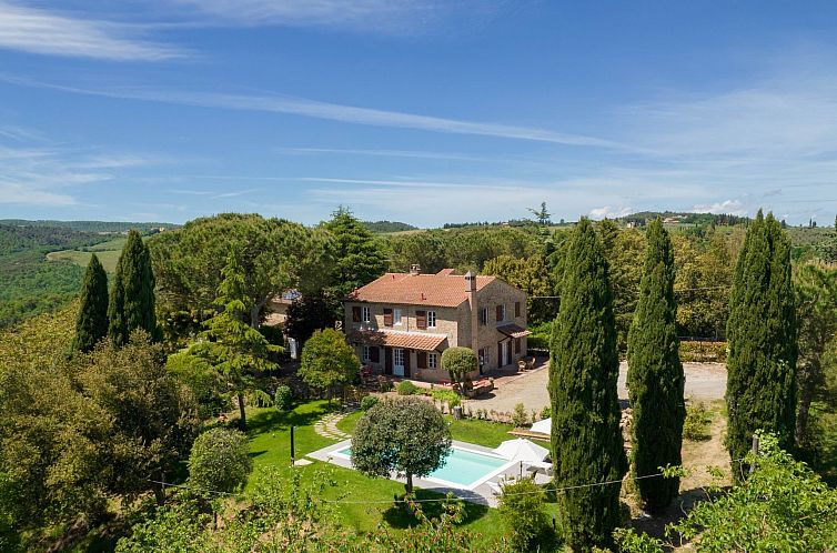 Vakantiehuis Villa 'Edi' mit eigenem Pool