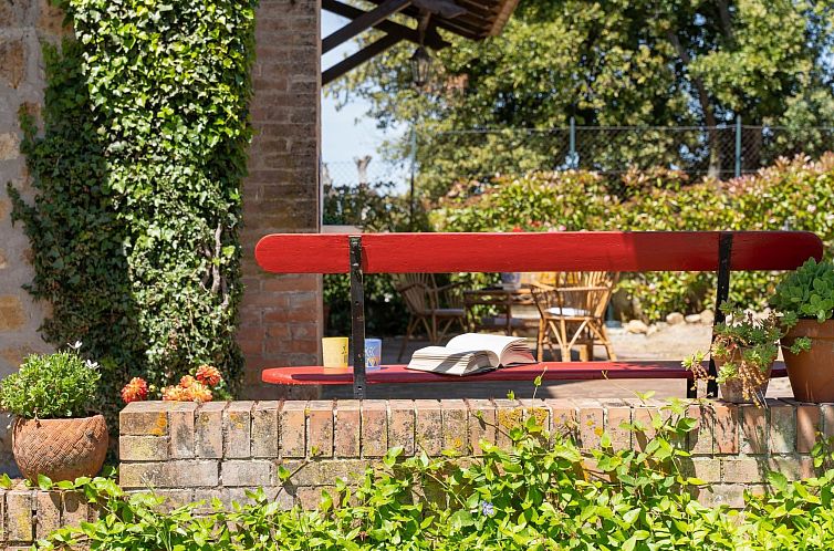 Vakantiehuis Villa 'Edi' mit eigenem Pool