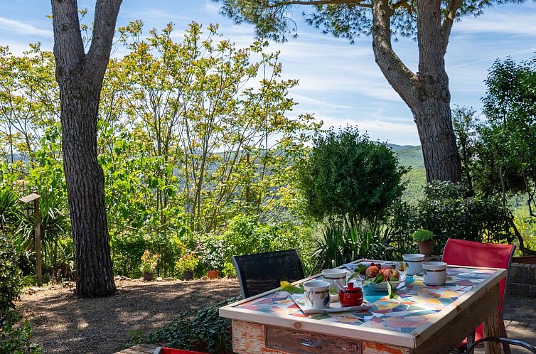 Vakantiehuis Villa 'Edi' mit eigenem Pool