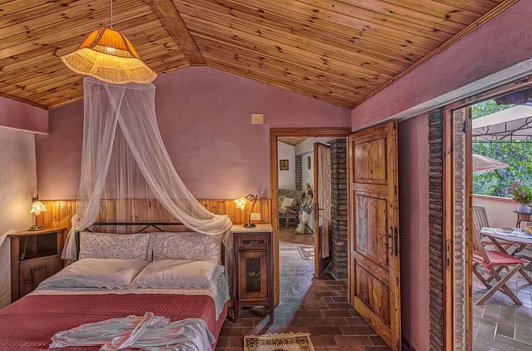 Appartement Dante Leccino' Wohnung mit Gemeinschaftspool