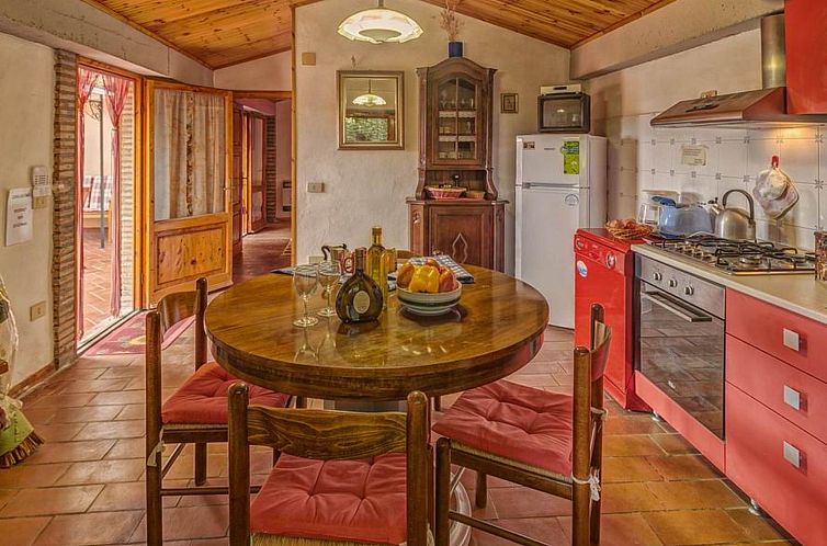 Appartement Dante Leccino' Wohnung mit Gemeinschaftspool