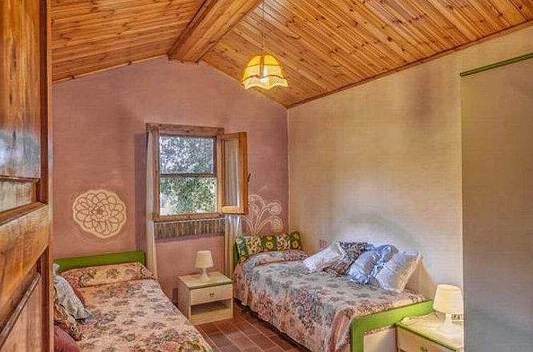 Appartement Dante Leccino' Wohnung mit Gemeinschaftspool