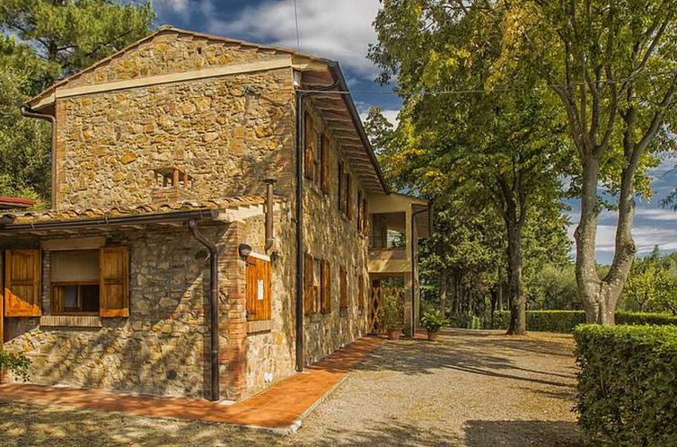 Appartement Dante Leccino' Wohnung mit Gemeinschaftspool