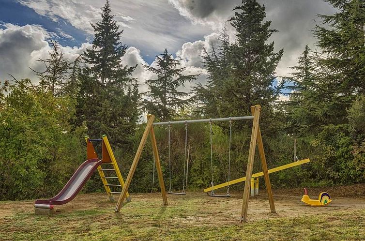 Appartement Dante Leccino' Wohnung mit Gemeinschaftspool