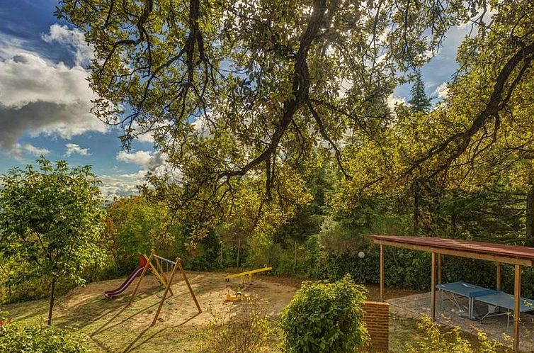 Appartement Dante Leccino' Wohnung mit Gemeinschaftspool