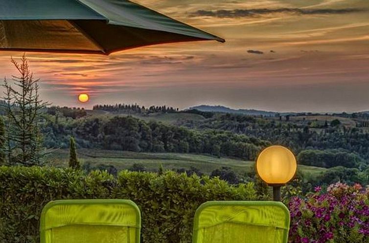 Appartement Dante Leccino' Wohnung mit Gemeinschaftspool