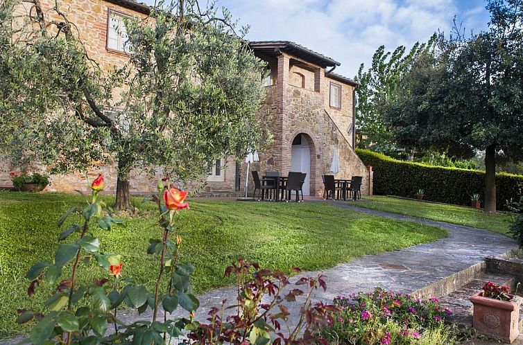 Appartement "Collelungo Trilo 5