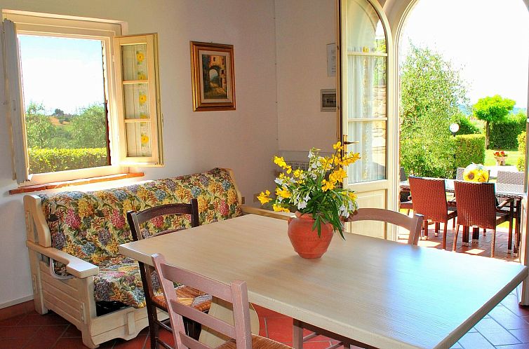 Appartement "Collelungo Trilo 5