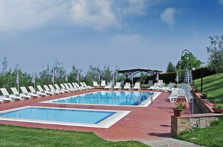 Appartement "Collelungo Trilo 5