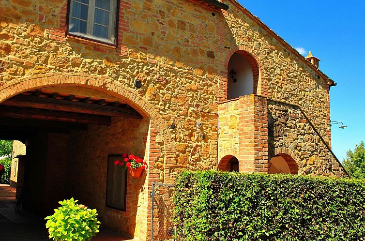 Appartement "Collelungo Trilo 5