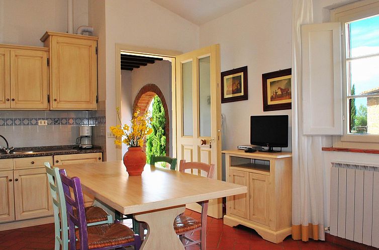 Appartement "Collelungo Trilo 5