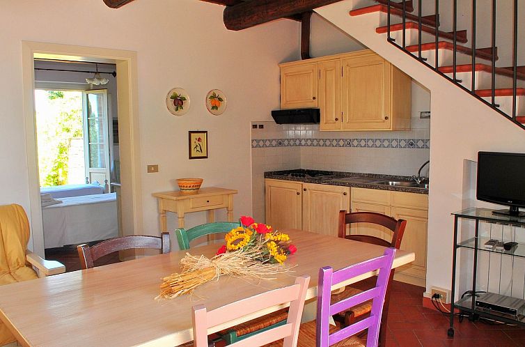 Appartement "Collelungo Trilo 5