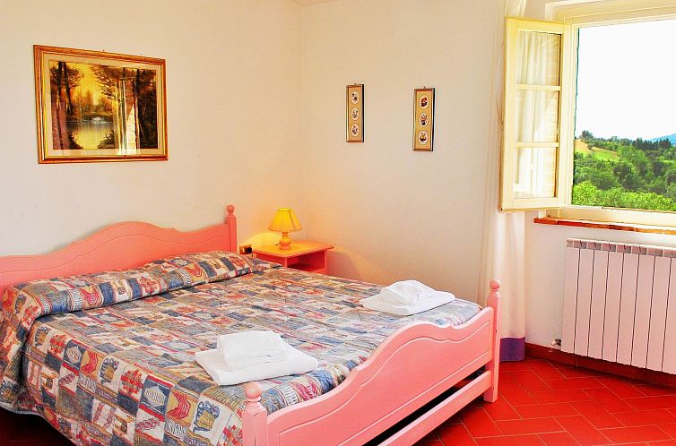 Appartement "Collelungo Trilo 5