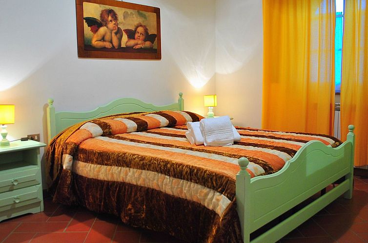 Appartement "Collelungo Trilo 5