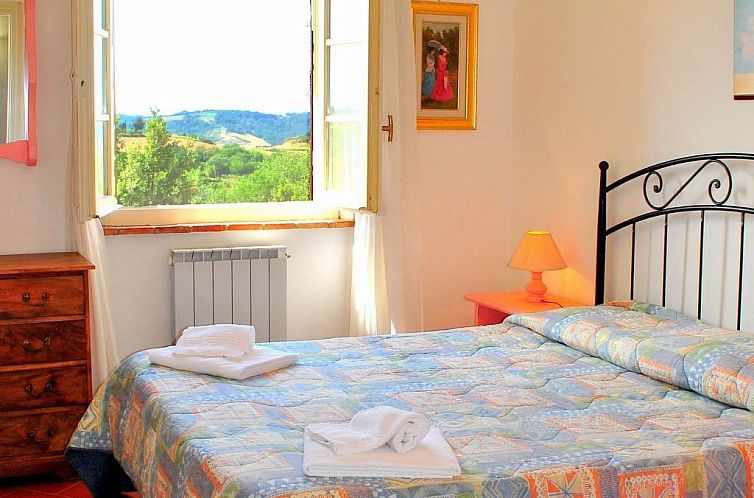 Appartement "Collelungo Trilo 5