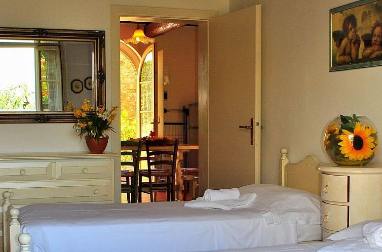 Appartement "Collelungo Trilo 5