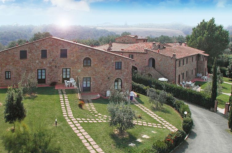 Appartement "Collelungo Trilo 5