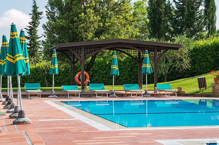 Appartement Drei-Zimmer-Wohnungen Borgo Collelungo, erster S