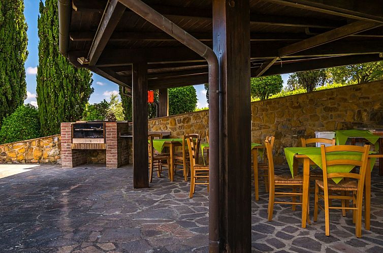 Appartement Drei-Zimmer-Wohnungen Borgo Collelungo, erster S