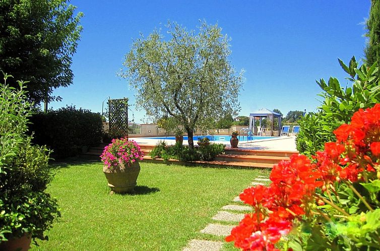 Appartement Anwesen mit Schwimmbad