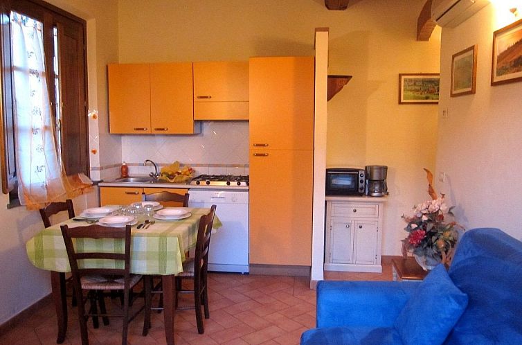 Appartement Anwesen mit Schwimmbad