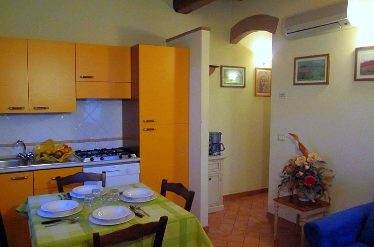 Appartement Anwesen mit Schwimmbad