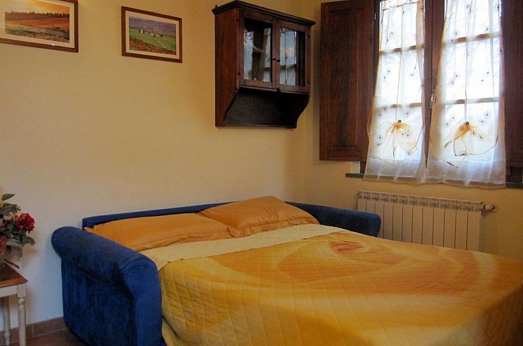 Appartement Anwesen mit Schwimmbad