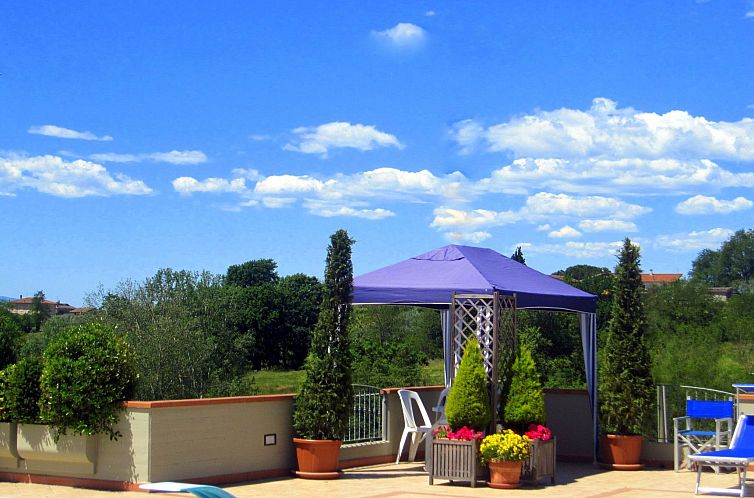 Appartement Anwesen mit Schwimmbad