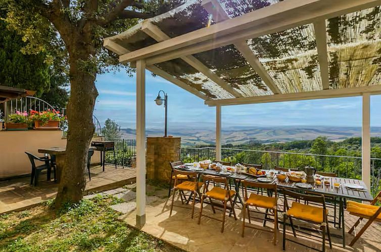 Appartement Vier-Zimmer-Wohnung 3 Bäder mit Schwimmbad zur 