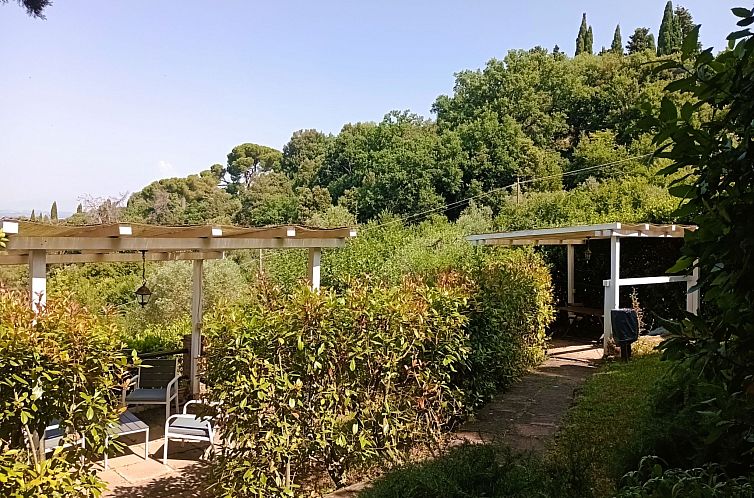 Appartement Vier-Zimmer-Wohnung 2 Bäder mit Schwimmbad zur 