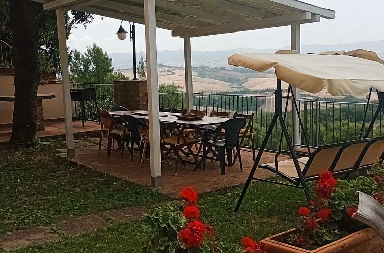 Appartement Zweizimmerwohnung mit Schwimmbad und Garten zur 