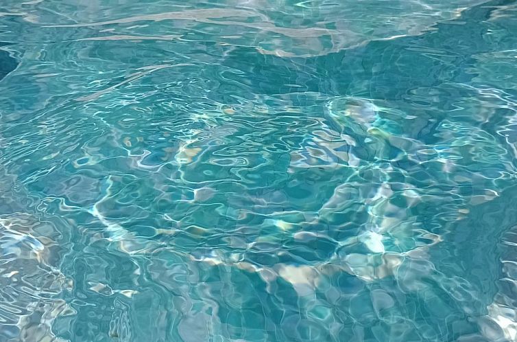 Appartement Zweizimmerwohnung mit Schwimmbad und Garten zur 