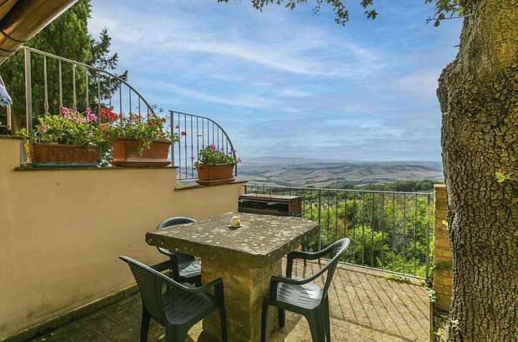 Appartement Zweizimmerwohnung mit Schwimmbad und Garten zur 