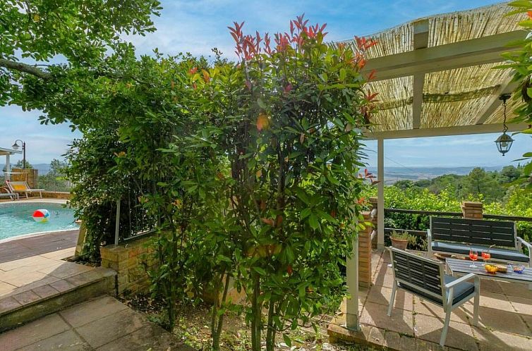 Appartement Zweizimmerwohnung mit Schwimmbad und Garten zur 