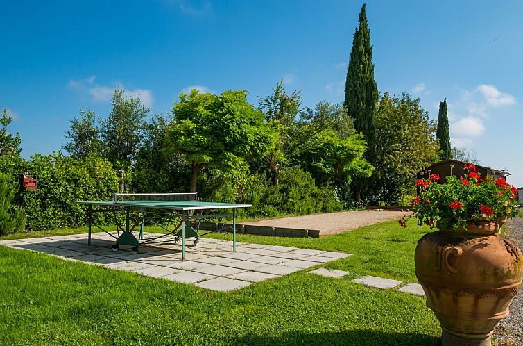 Appartement Vier-Zimmer-Wohnung Borgo Collelungo 2 Bäder, e