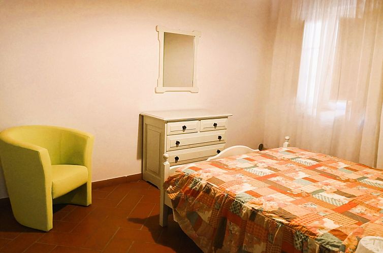 Appartement Vier-Zimmer-Wohnung Borgo Collelungo 2 Bäder, e