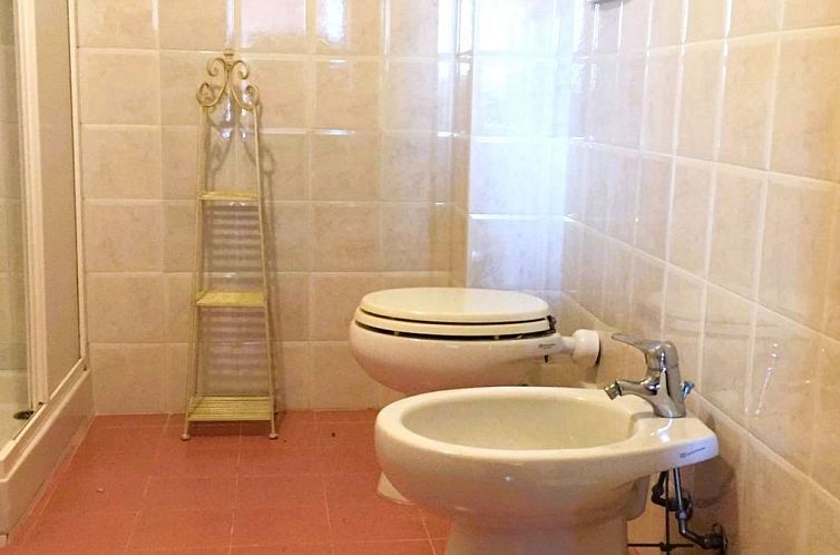 Appartement Vier-Zimmer-Wohnung Borgo Collelungo 2 Bäder, e