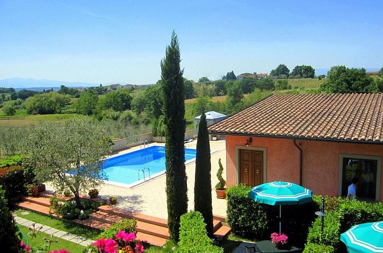 Appartement Anwesen mit Gemeinschaftspool