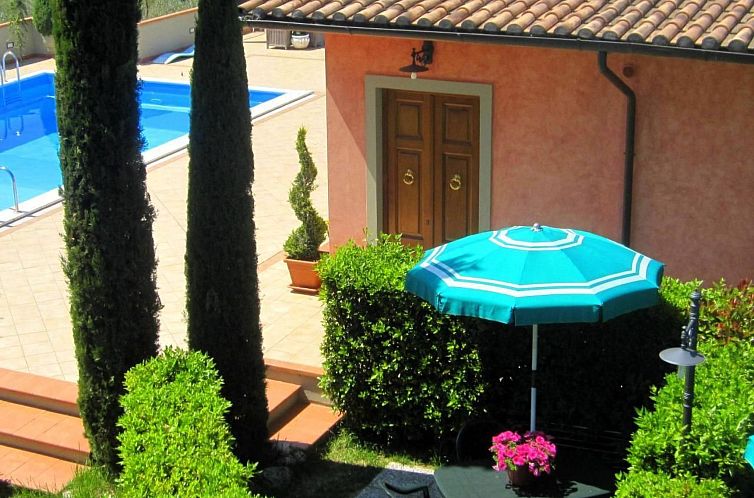 Appartement Anwesen mit Gemeinschaftspool