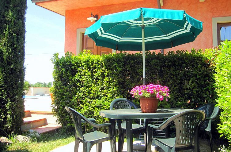 Appartement Anwesen mit Gemeinschaftspool