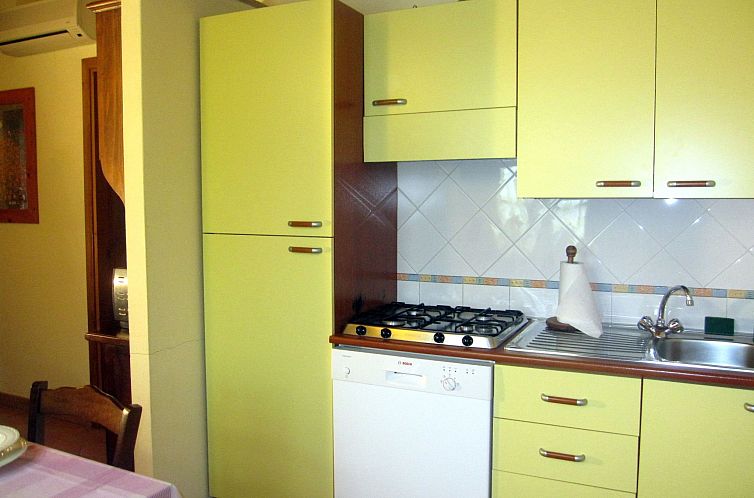 Appartement Anwesen mit Gemeinschaftspool