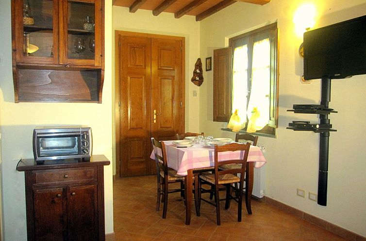 Appartement Anwesen mit Gemeinschaftspool