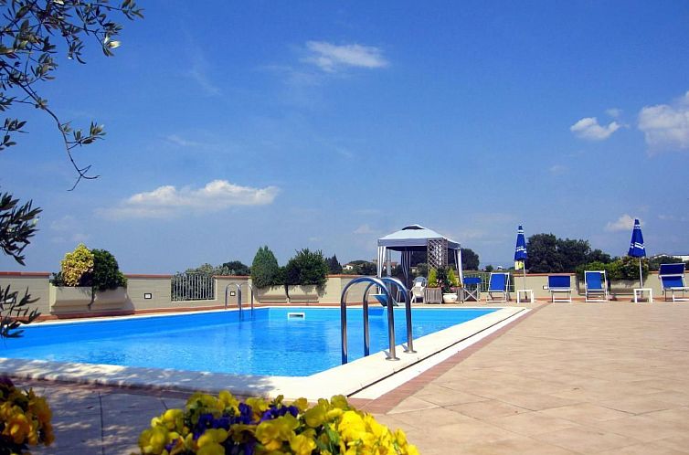 Appartement Anwesen mit Gemeinschaftspool