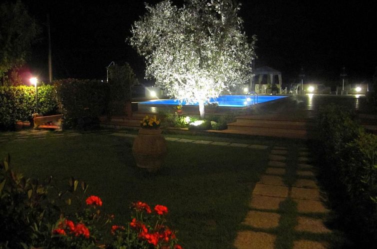 Appartement Anwesen mit Gemeinschaftspool